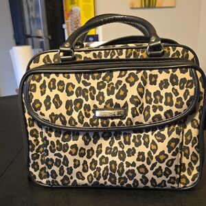 Leopard Print Women's Bag  🤎✨️⭐️PRE LOVED  ⭐️✨️